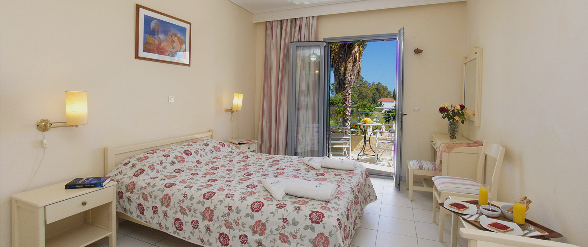 kefalonia hotels kateleios