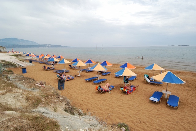 xi beach